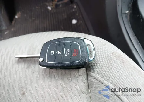 2013 Hyundai Santa Fe Sport из США, поврежденный, VIN 5XYZT3LB7DG046311